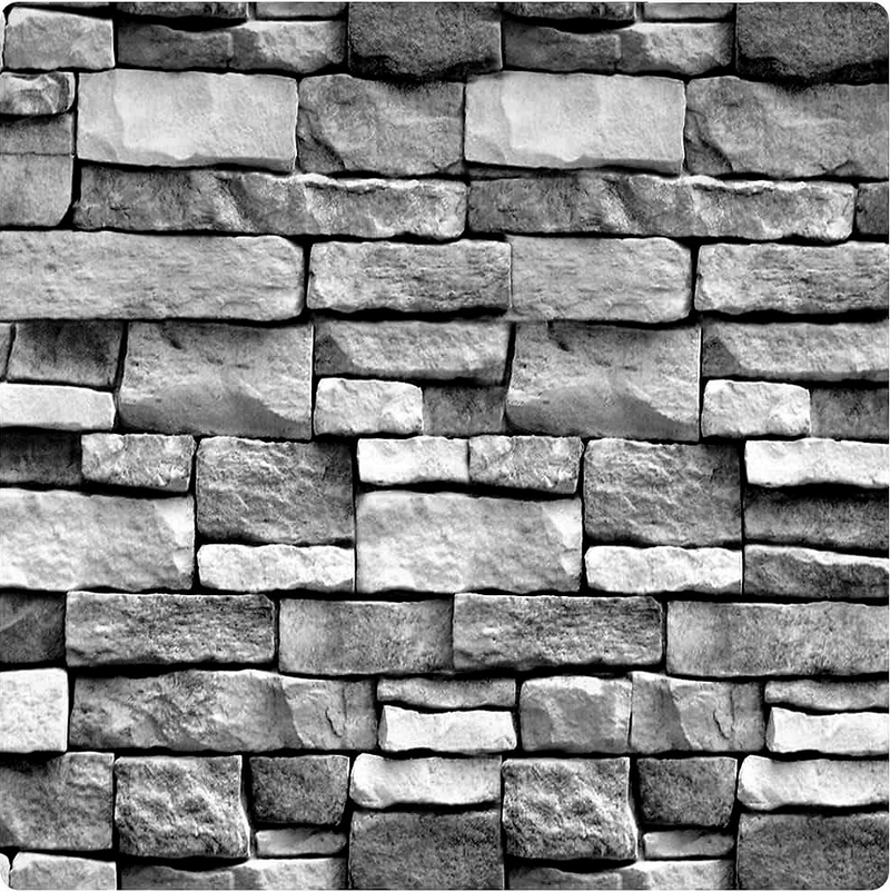 Samolepiaca tapeta kameň 3D imitácia kameňa 45 cm x 10 m