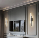 Loftové čierne LED svietidlo 16W