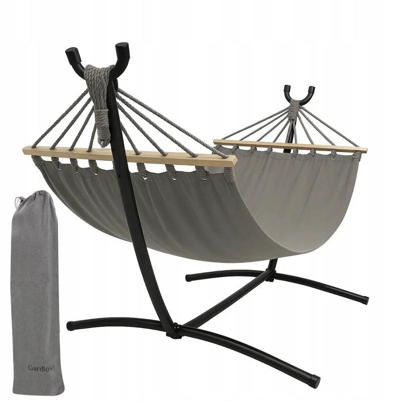 Závesná sieť pre dvoch