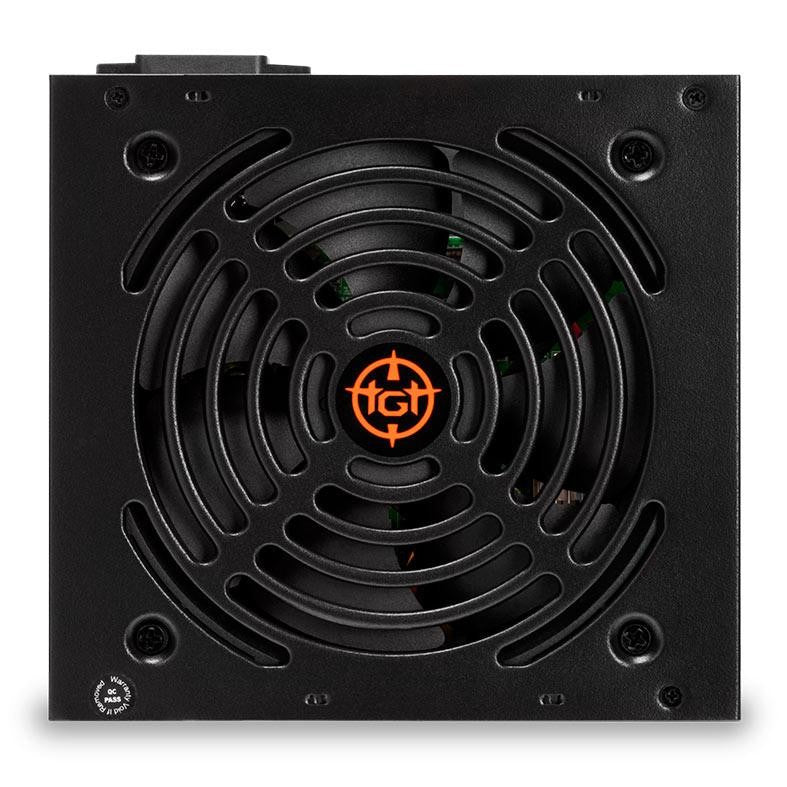 Fonte TGT Enfield, 500W, ATX Bivolt, Preto, TGT-EFD-BK01